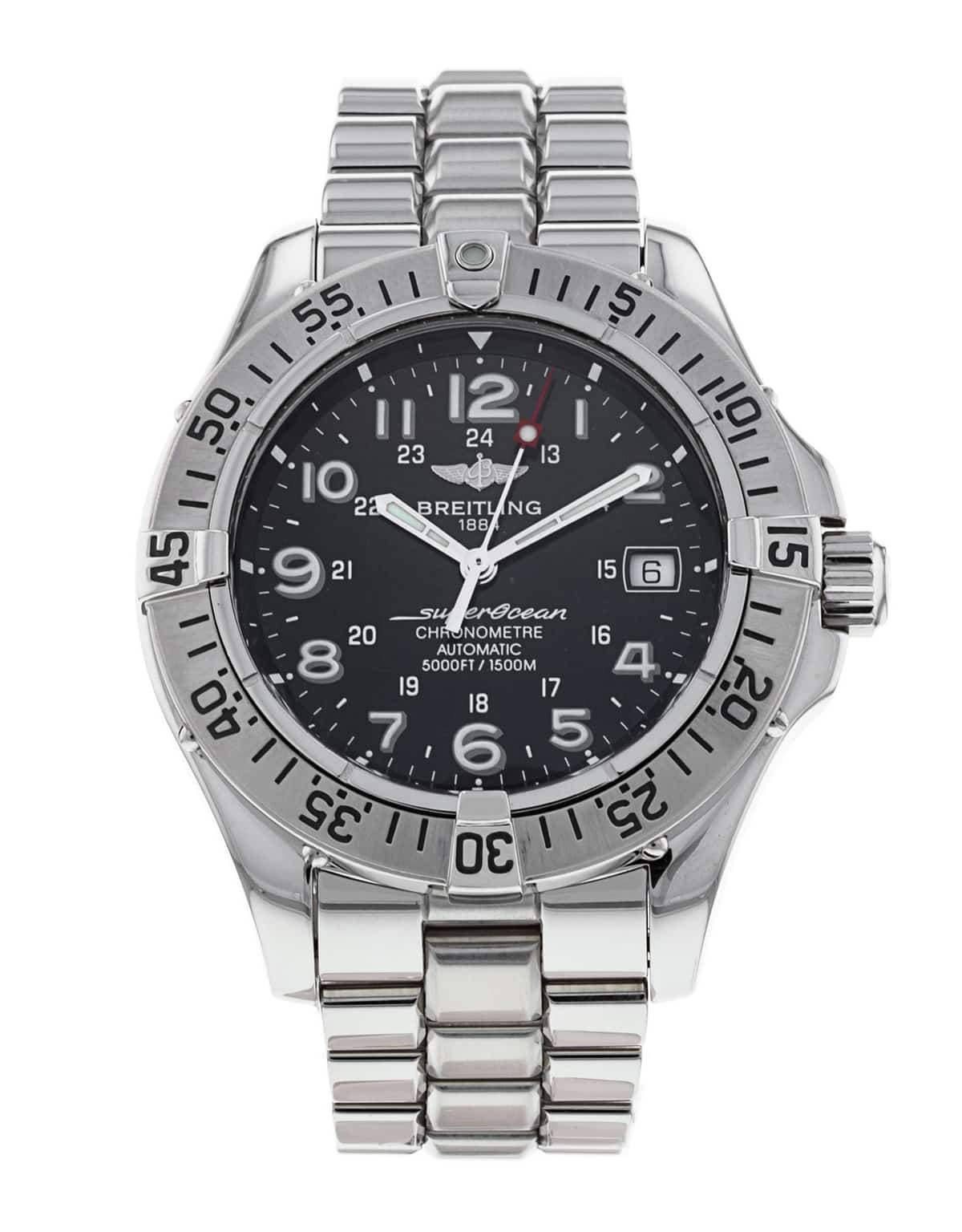 Breitling SuperOcean A17360
